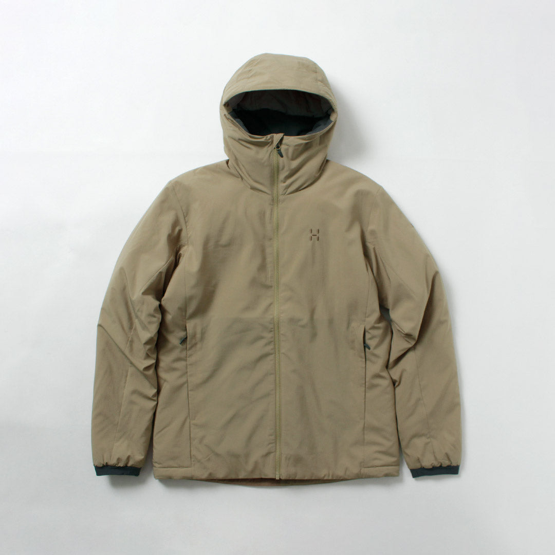 HAGLOFS / Mimic Alert 후드 재킷