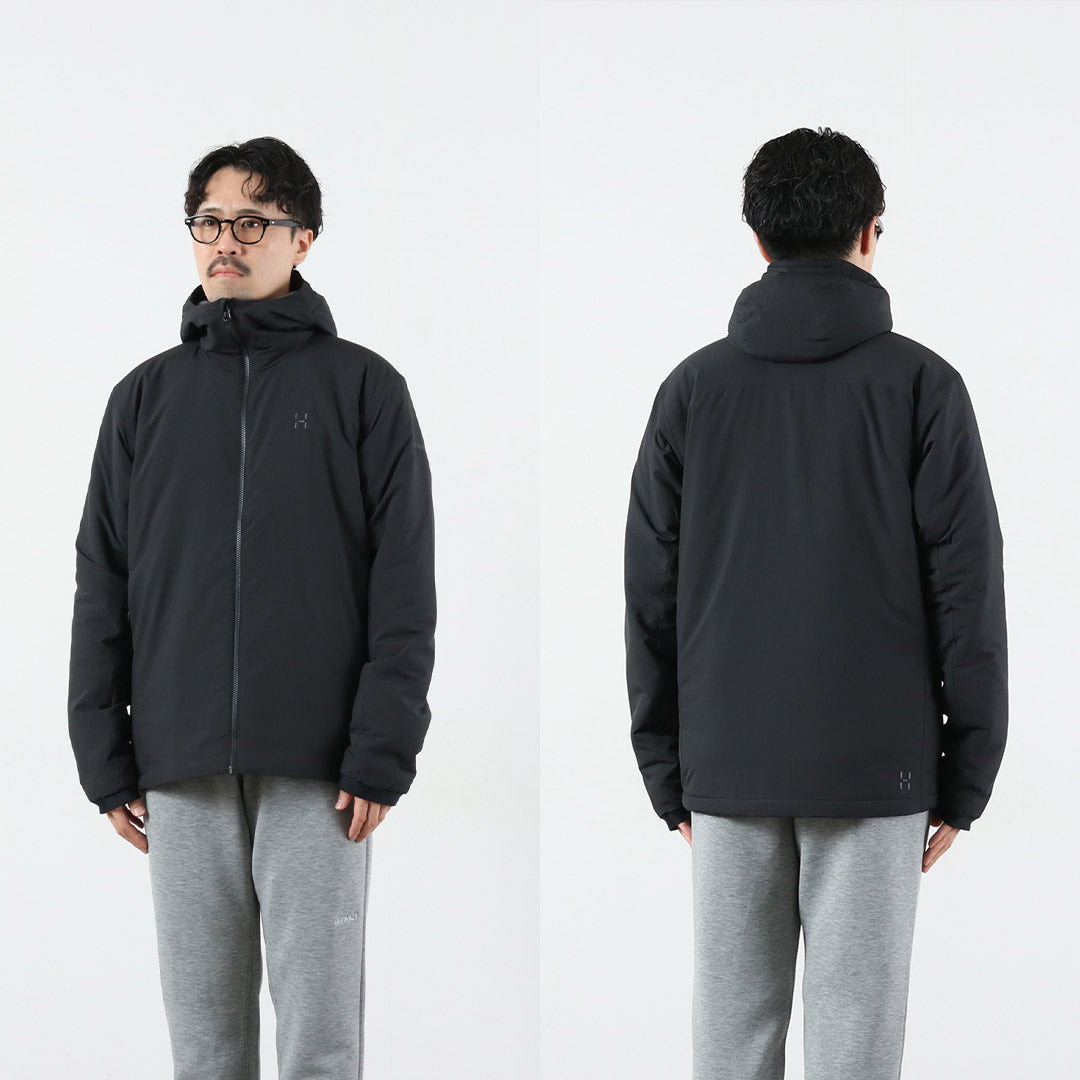 HAGLOFS / Mimic Alert 후드 재킷