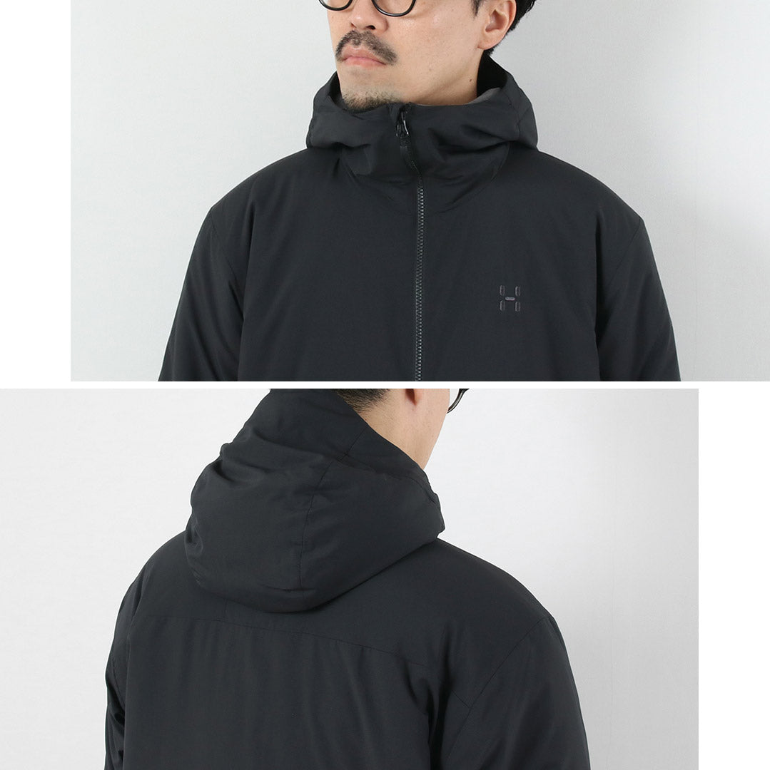 HAGLOFS / Mimic Alert 후드 재킷