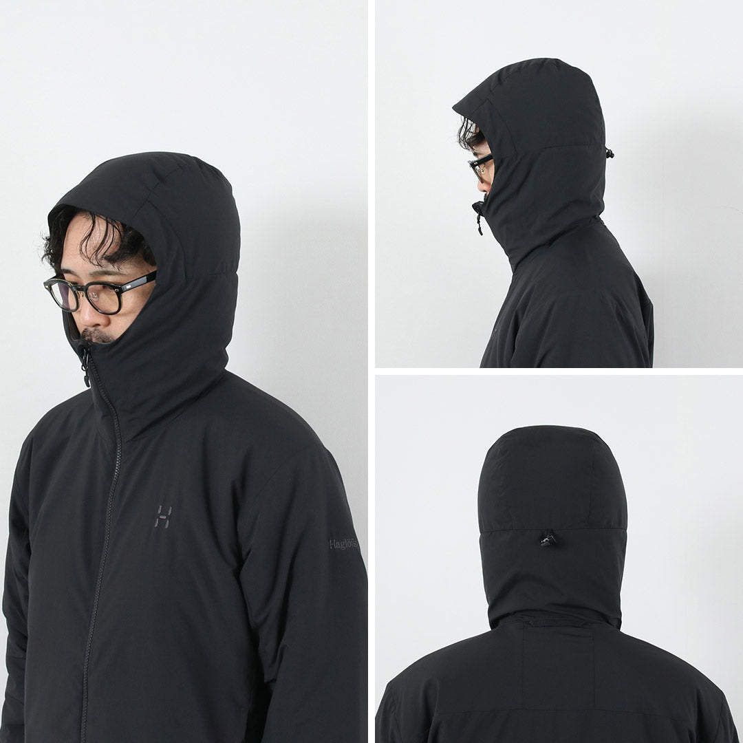 HAGLOFS / Mimic Alert 후드 재킷