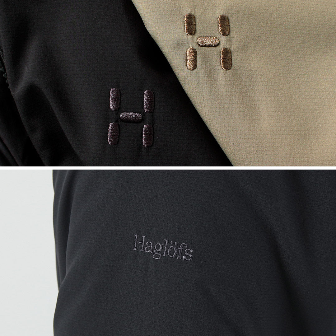 HAGLOFS / Mimic Alert 후드 재킷