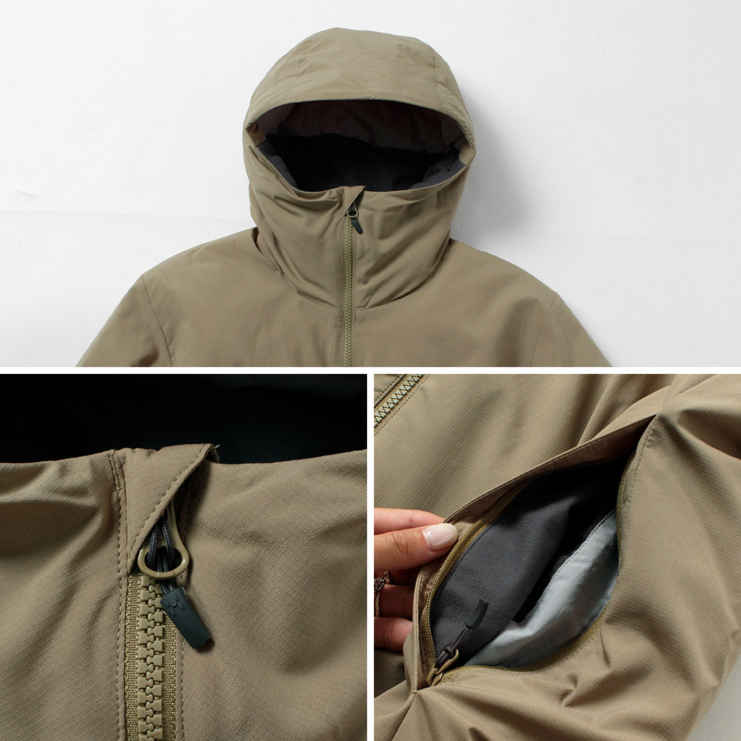 HAGLOFS / Mimic Alert 후드 재킷