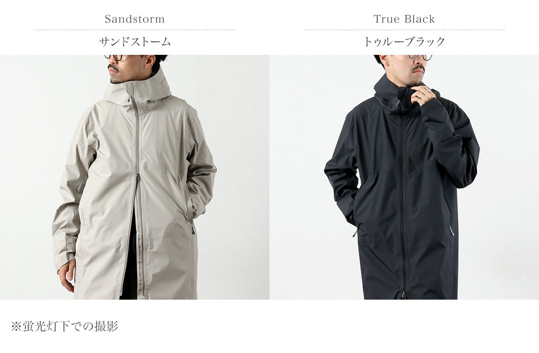 HOUDINI / Mme One Parka II
