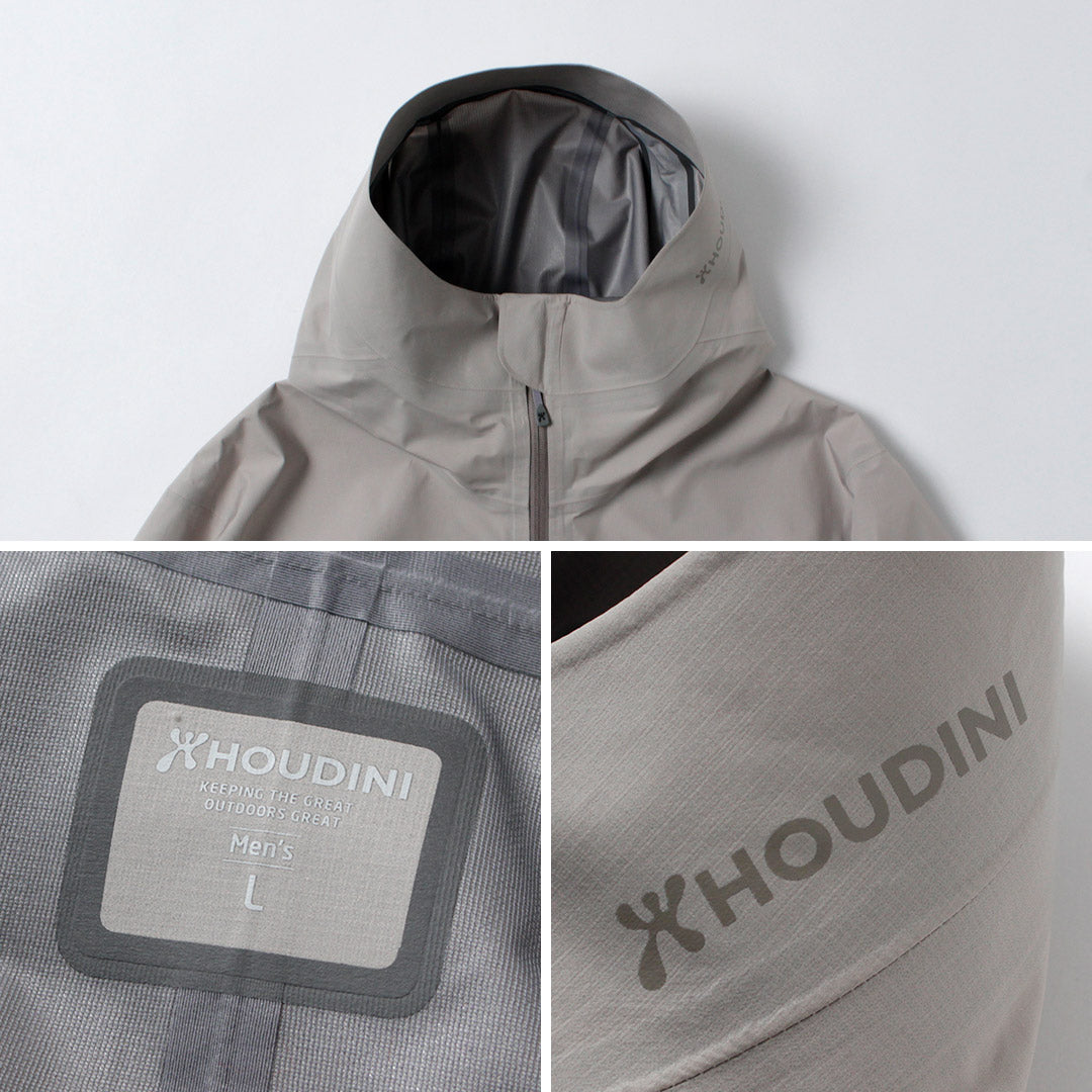 HOUDINI / Mme One Parka II
