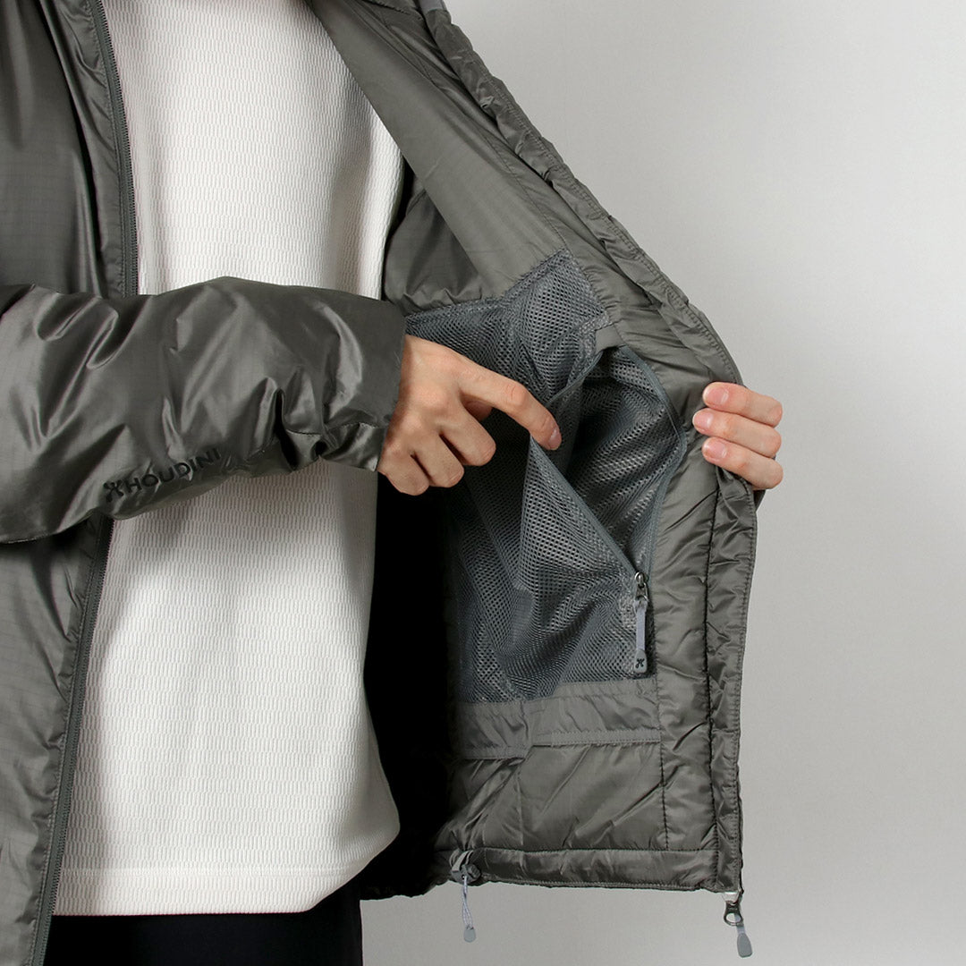 HOUDINI / Chaqueta Sra. Dunfri