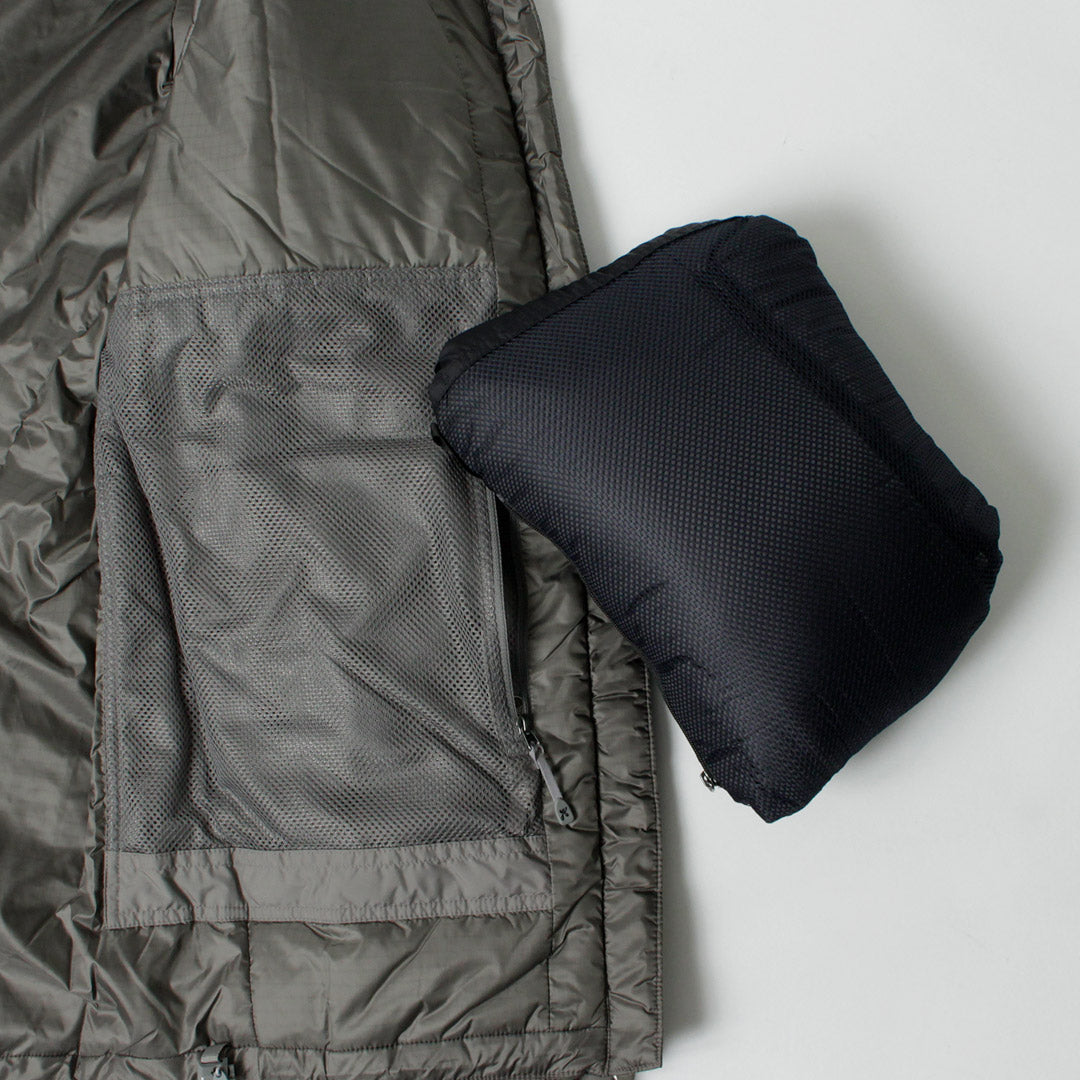 HOUDINI / Chaqueta Sra. Dunfri