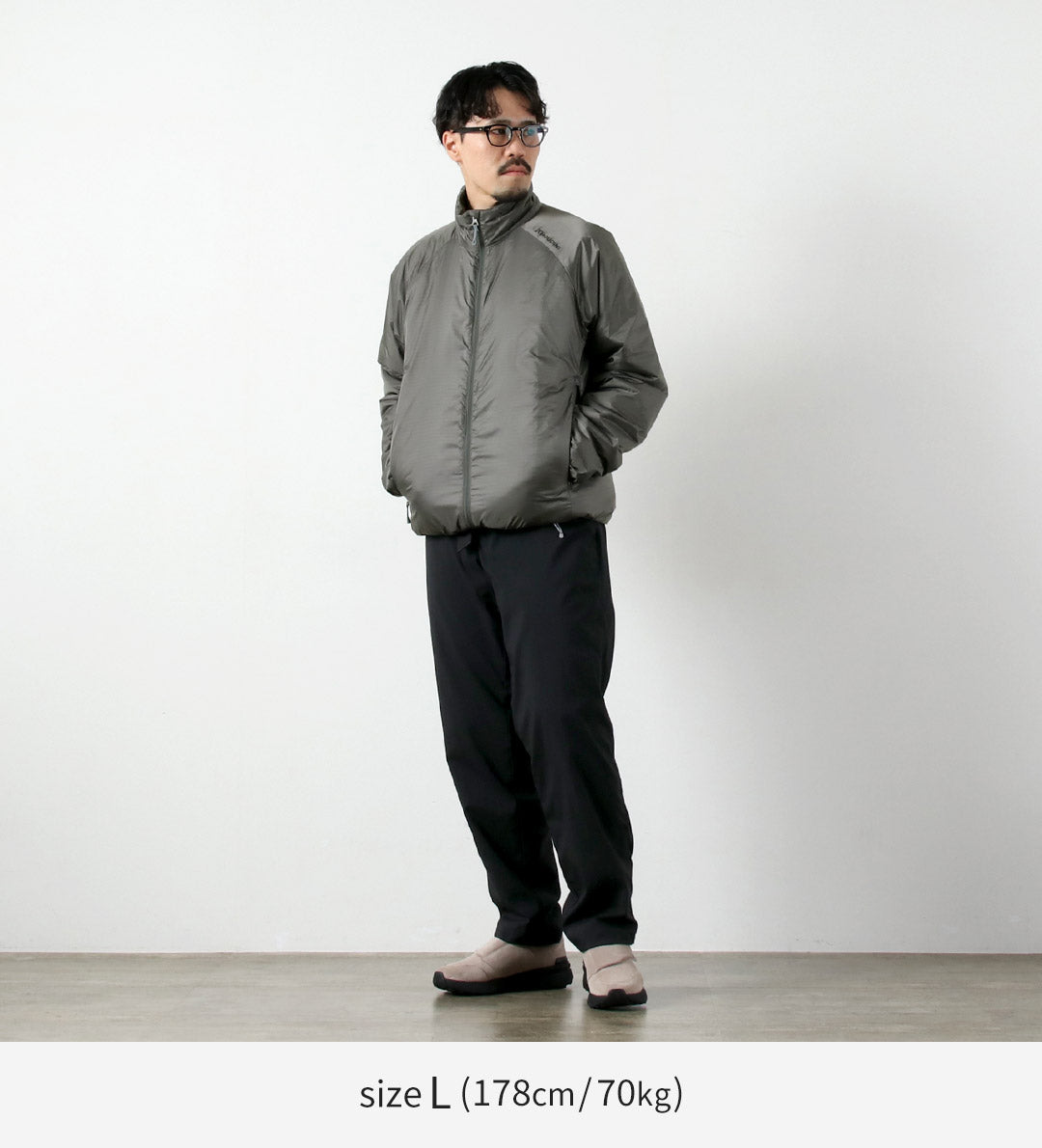 HOUDINI / Chaqueta Sra. Dunfri