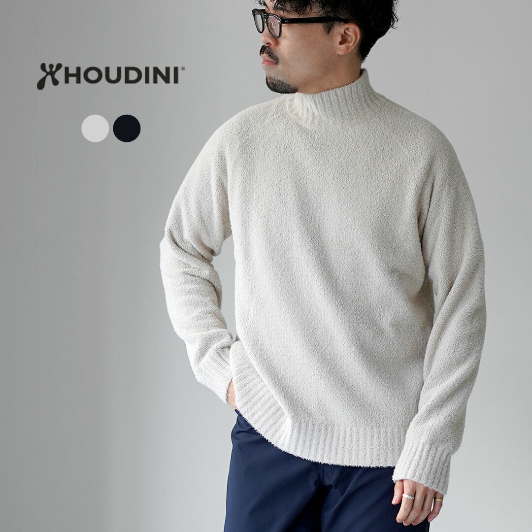 HOUDINI / Sra. Lykan Crew Knit