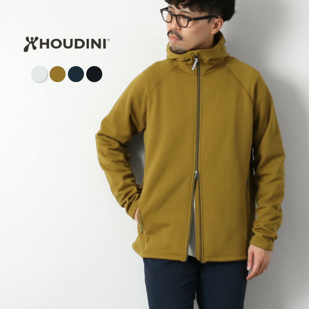 HOUDINI / 男士 Power Up Houdi