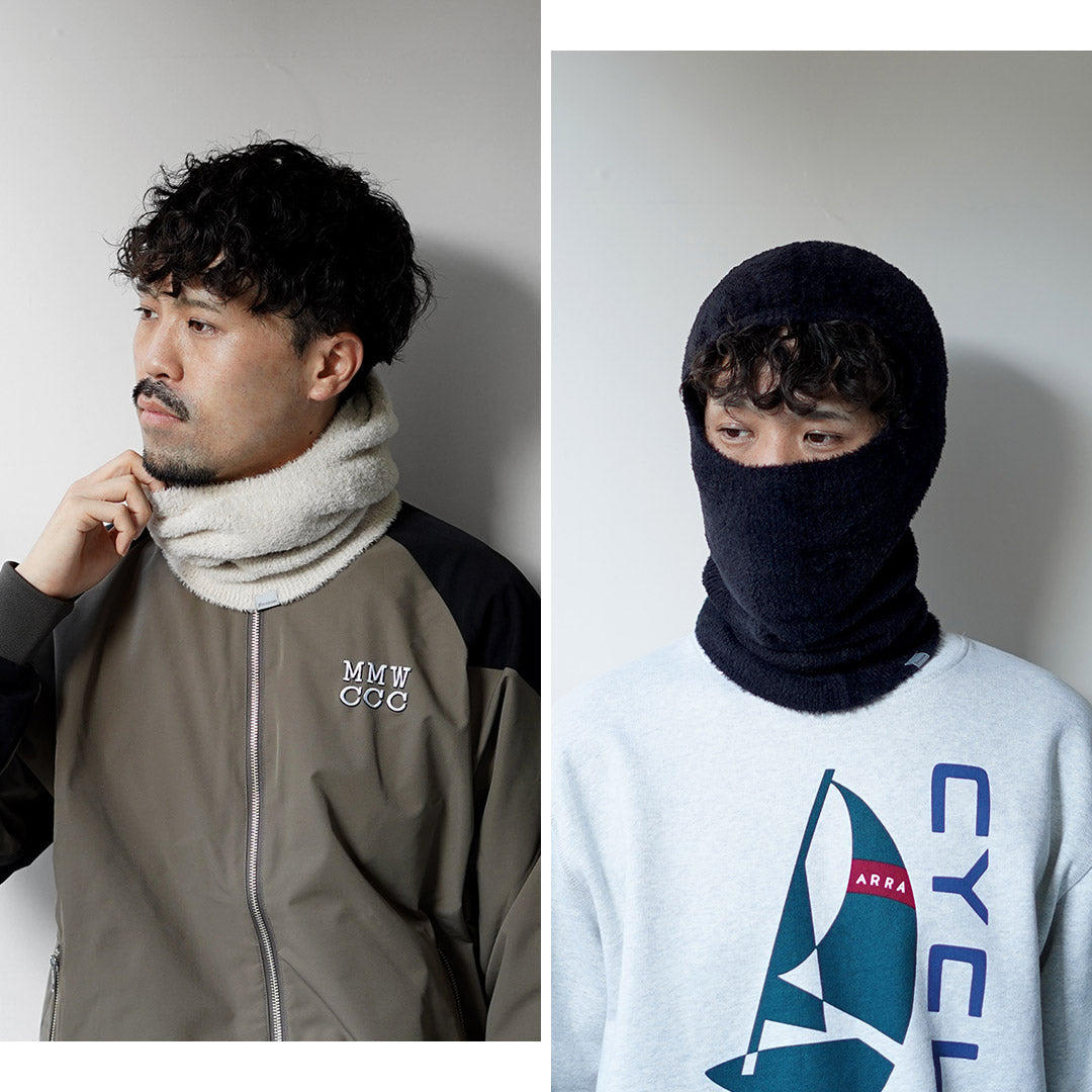 HOUDINI / 라이칸 발라클라바