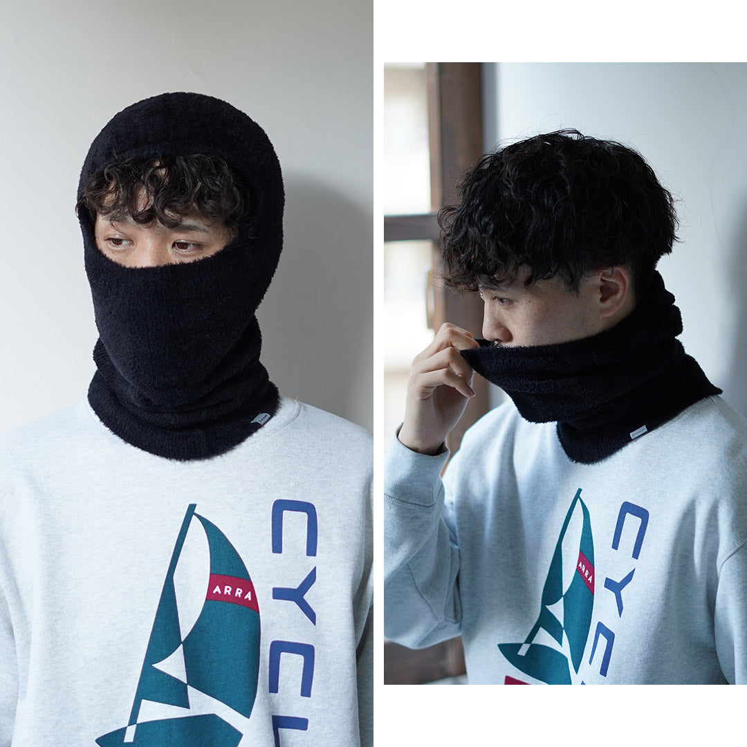 HOUDINI / 라이칸 발라클라바