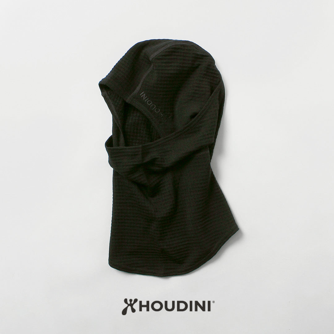 HOUDINI / 데솔리 열 발라클라바