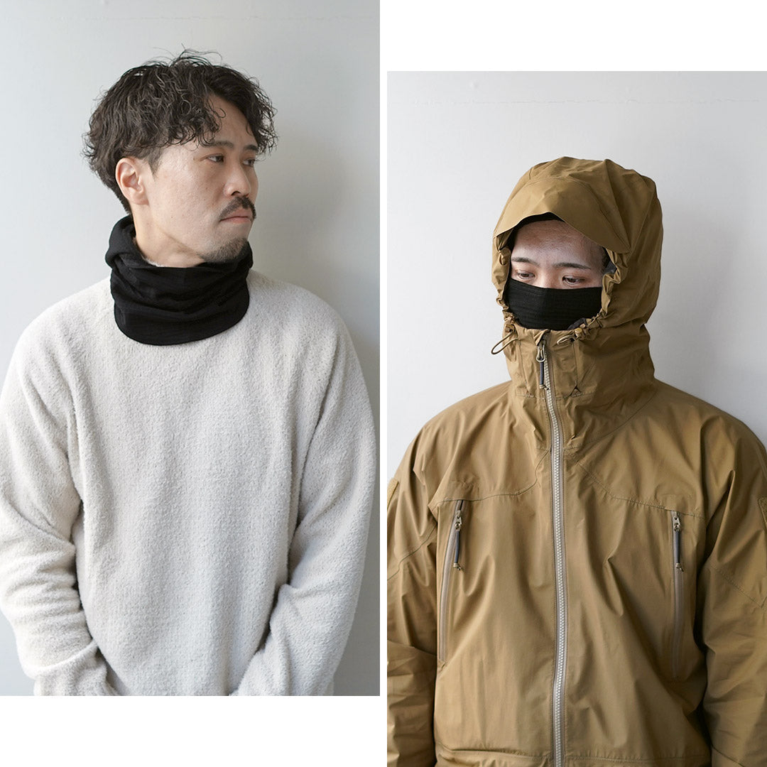HOUDINI / 데솔리 열 발라클라바