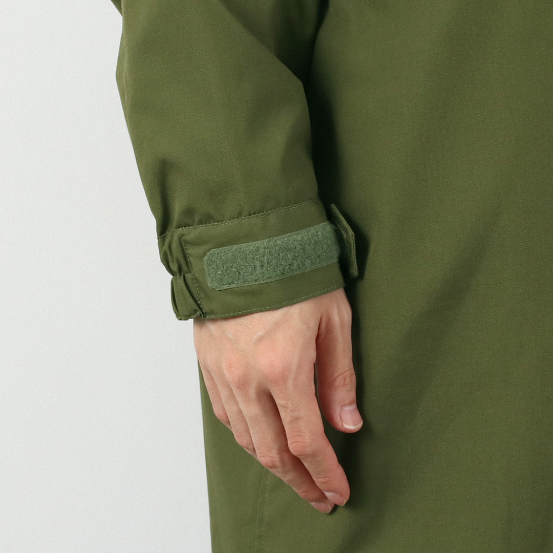 DISEÑOS SIERRA / Abrigo Mod Ancho