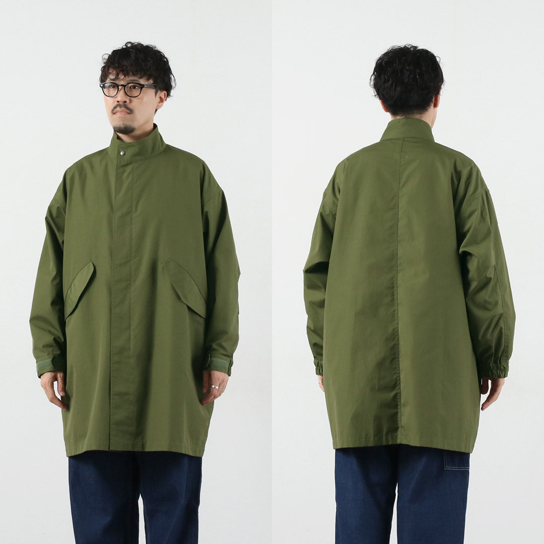 DISEÑOS SIERRA / Abrigo Mod Ancho