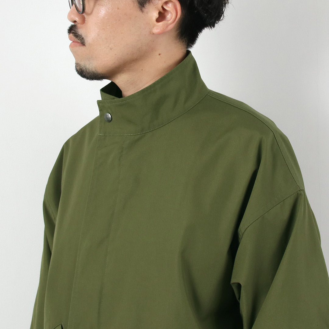 DISEÑOS SIERRA / Abrigo Mod Ancho