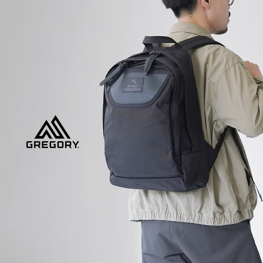 GREGORY / 沟日背包