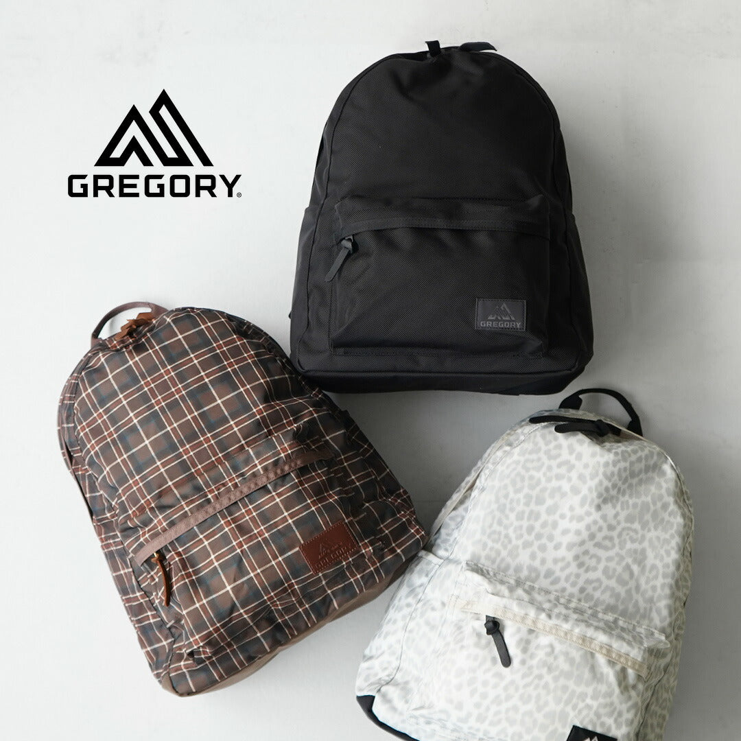 GREGORY / Mochila de día de relax