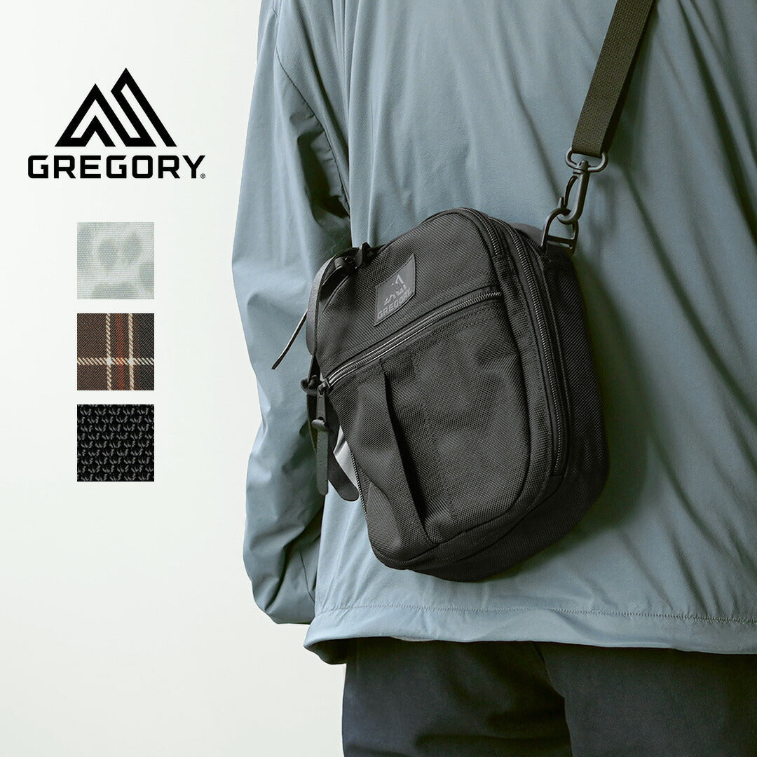 GREGORY / Minibolso de hombro Quick Pocket Deluxe