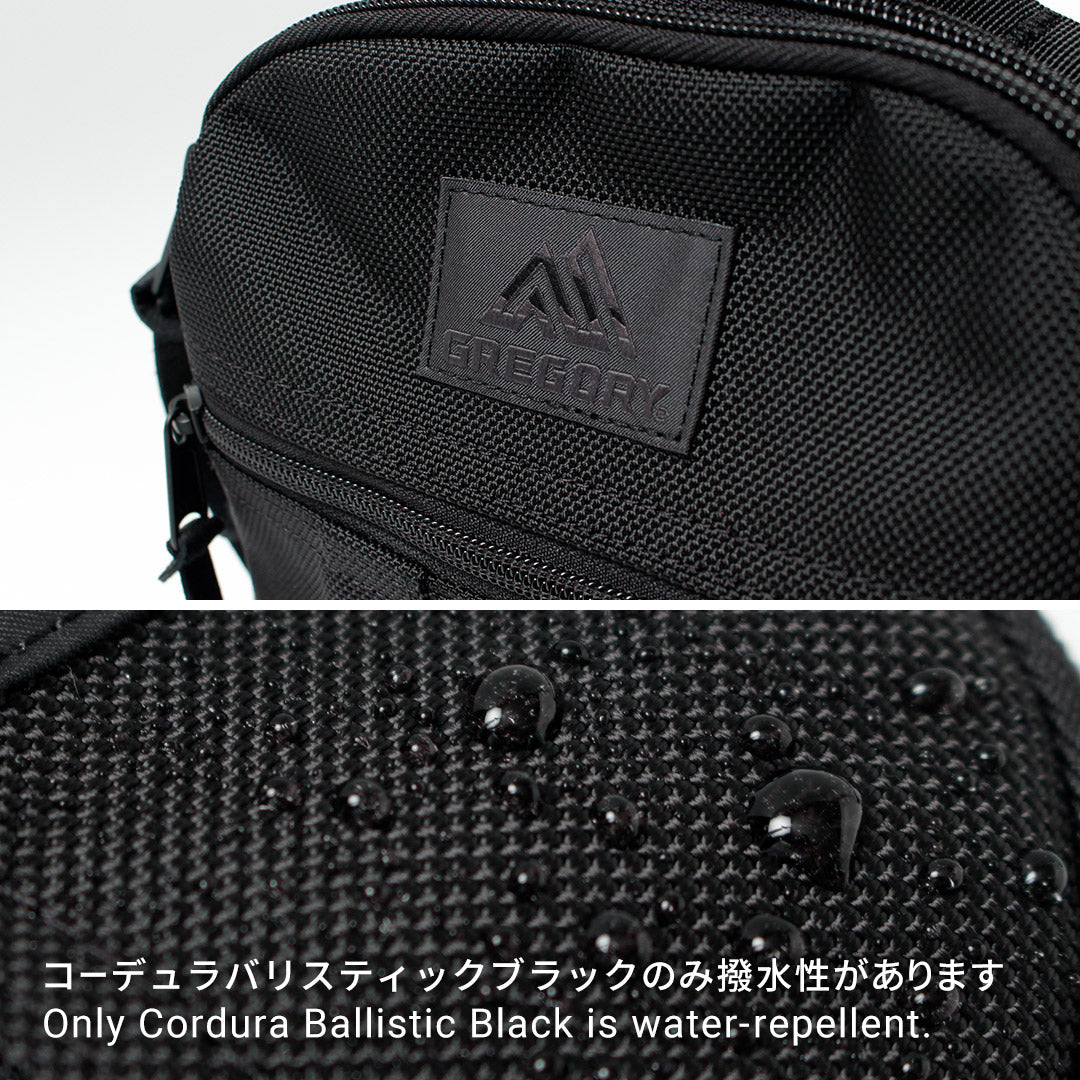 GREGORY / Minibolso de hombro Quick Pocket Deluxe