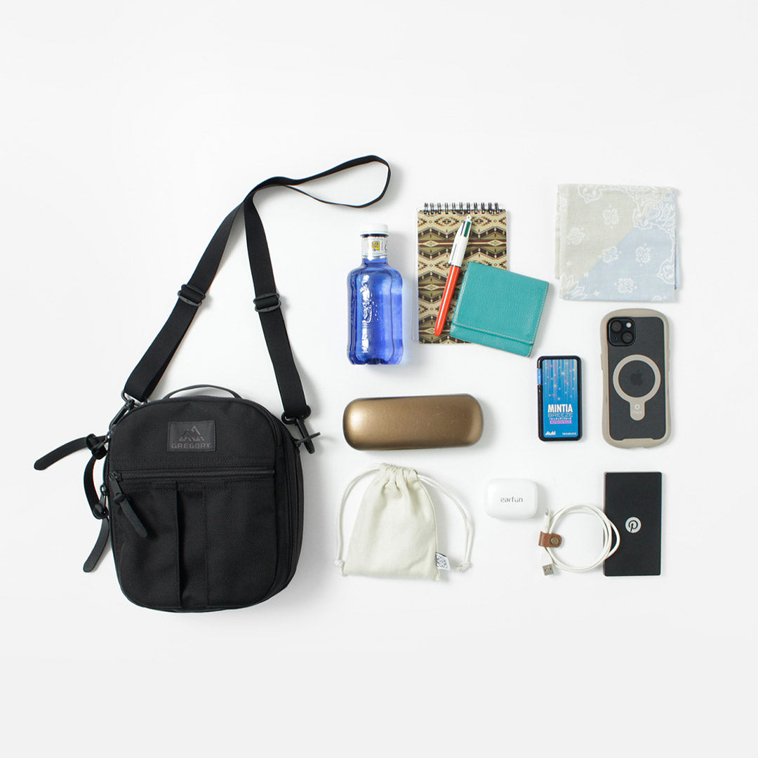 GREGORY / Minibolso de hombro Quick Pocket Deluxe