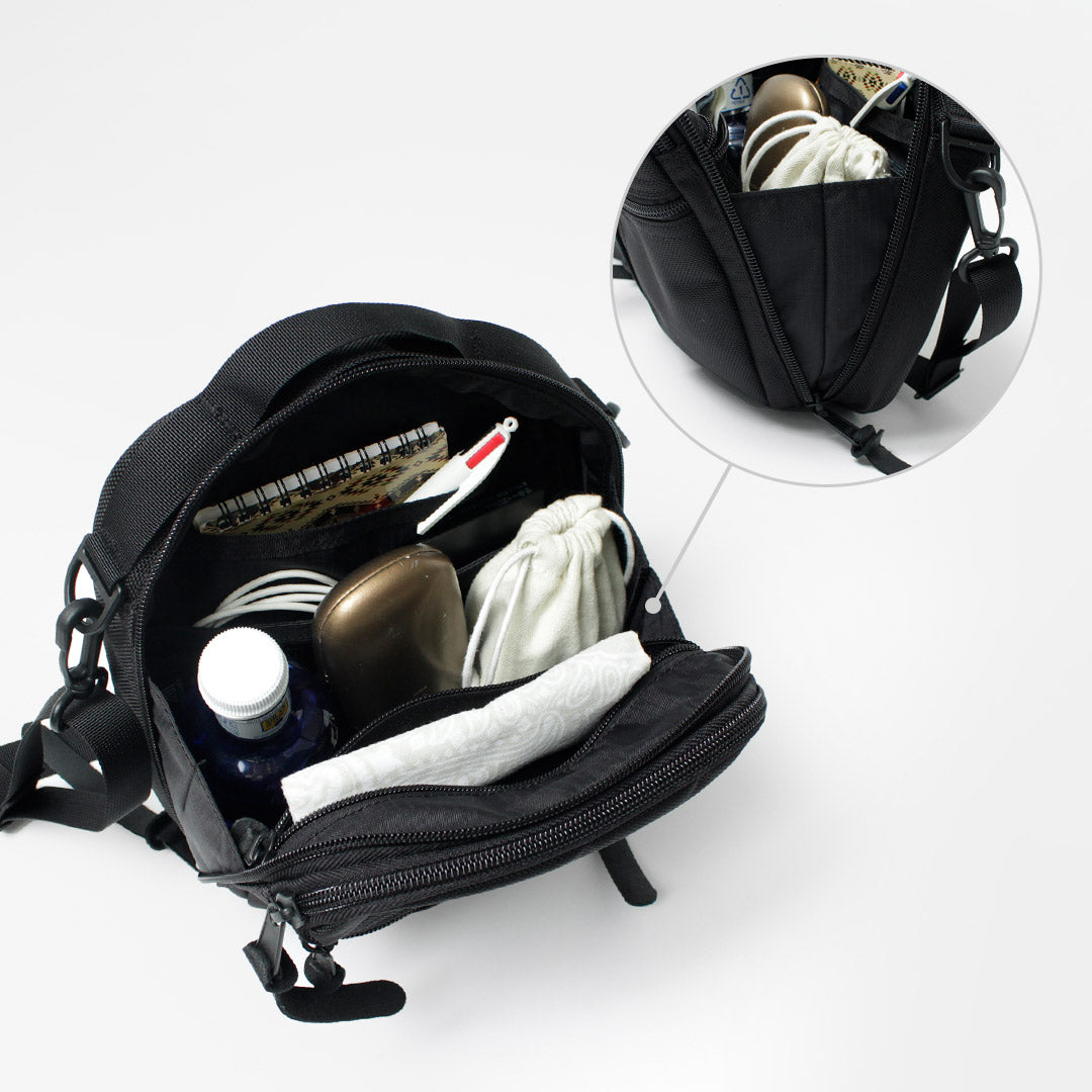 GREGORY / Minibolso de hombro Quick Pocket Deluxe