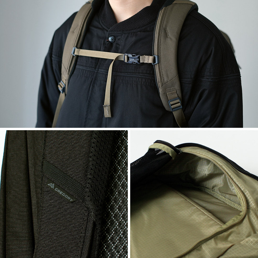 GREGORY / 보더 30 백팩