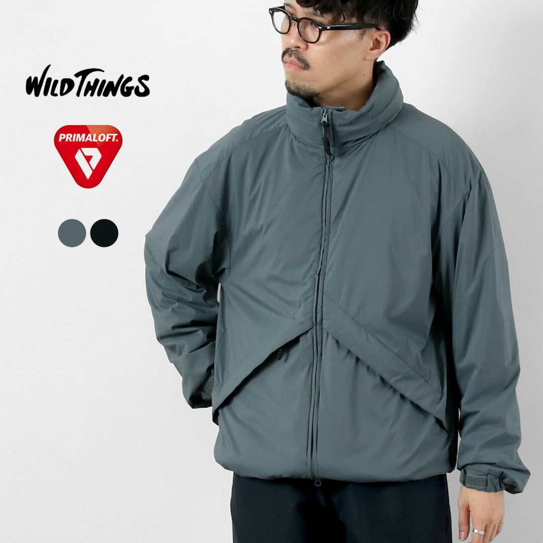 WILDTHINGS / Parka para clima frío
