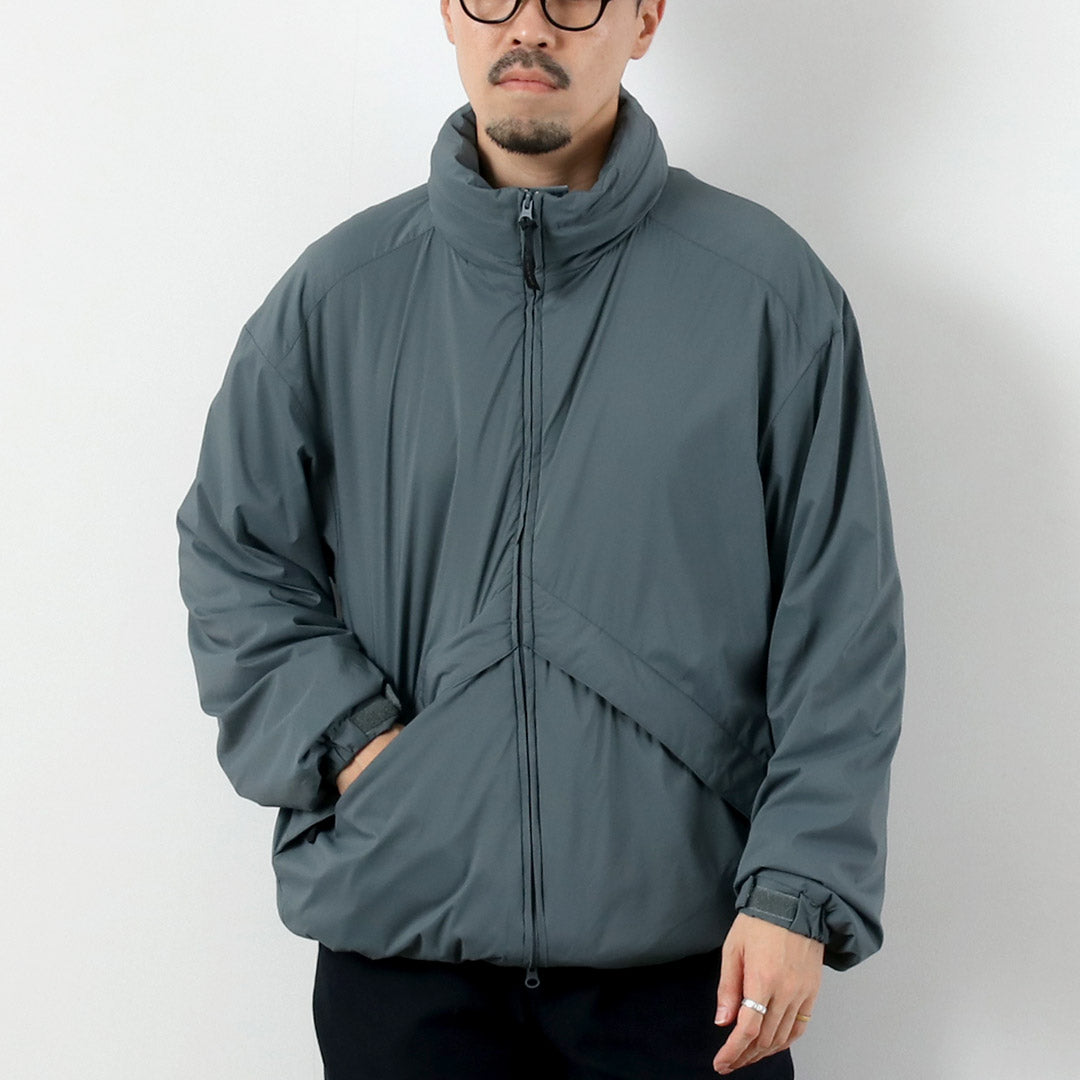 WILDTHINGS / Parka para clima frío