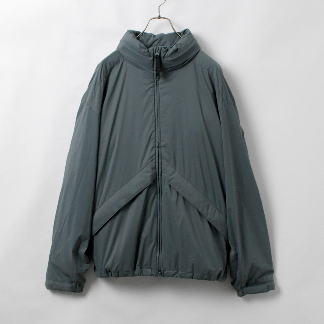 WILDTHINGS / Parka para clima frío