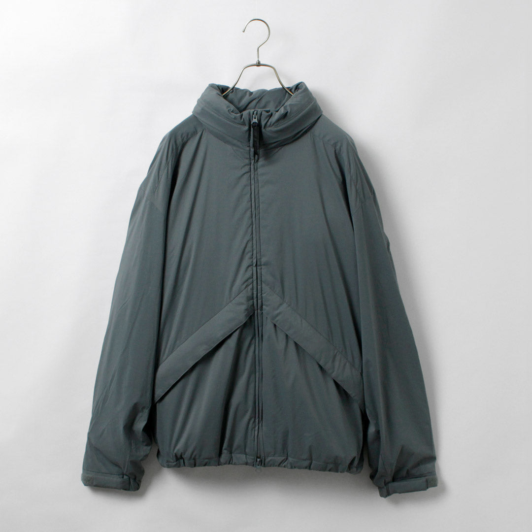 WILDTHINGS / Parka para clima frío