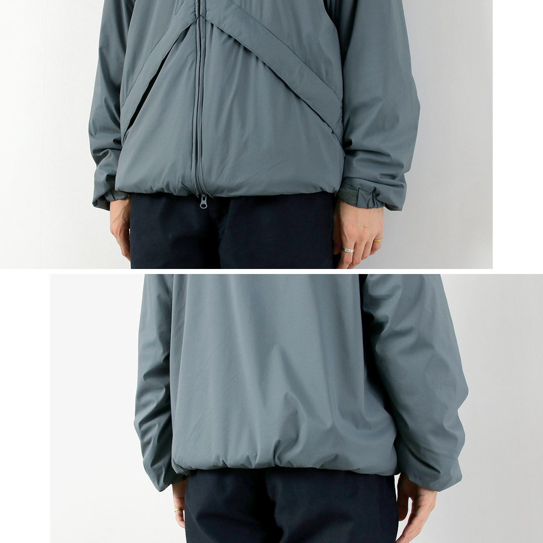 WILDTHINGS / Parka para clima frío