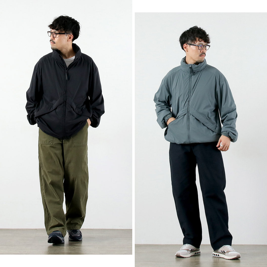 WILDTHINGS / Parka para clima frío