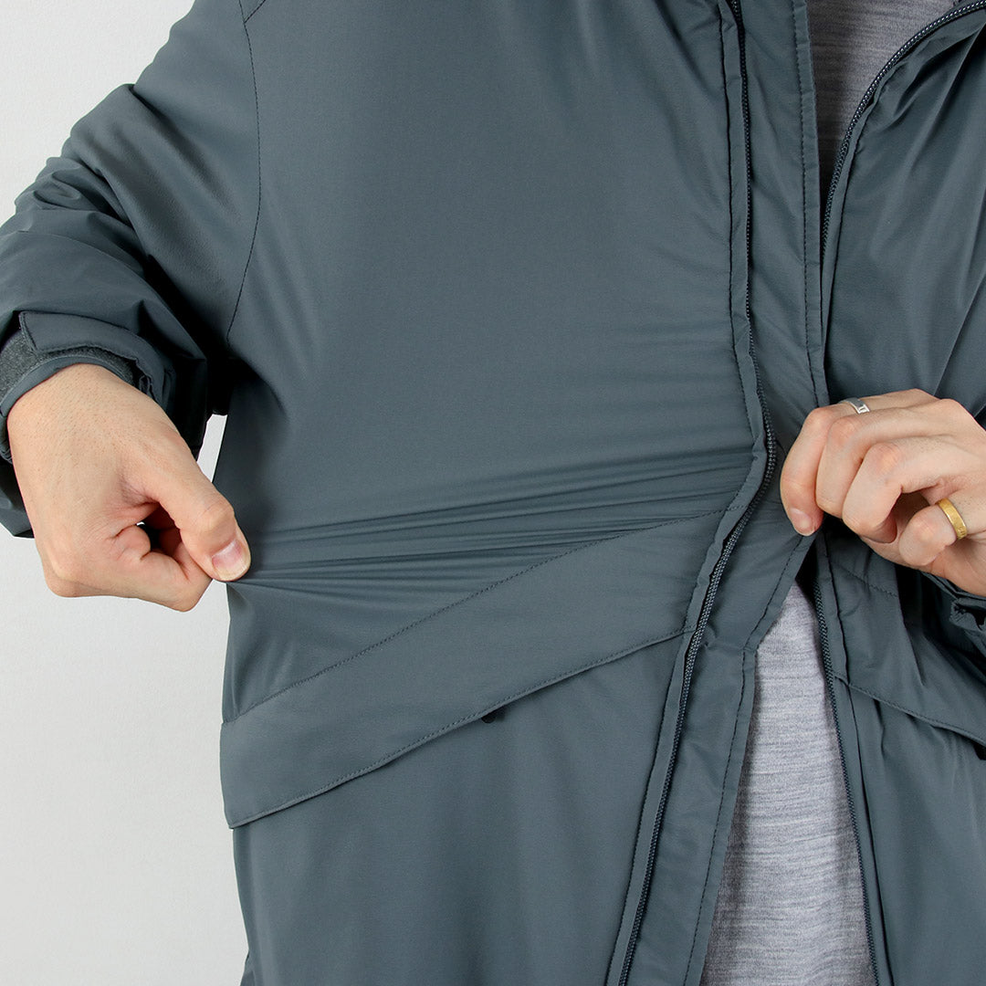 WILDTHINGS / Parka para clima frío