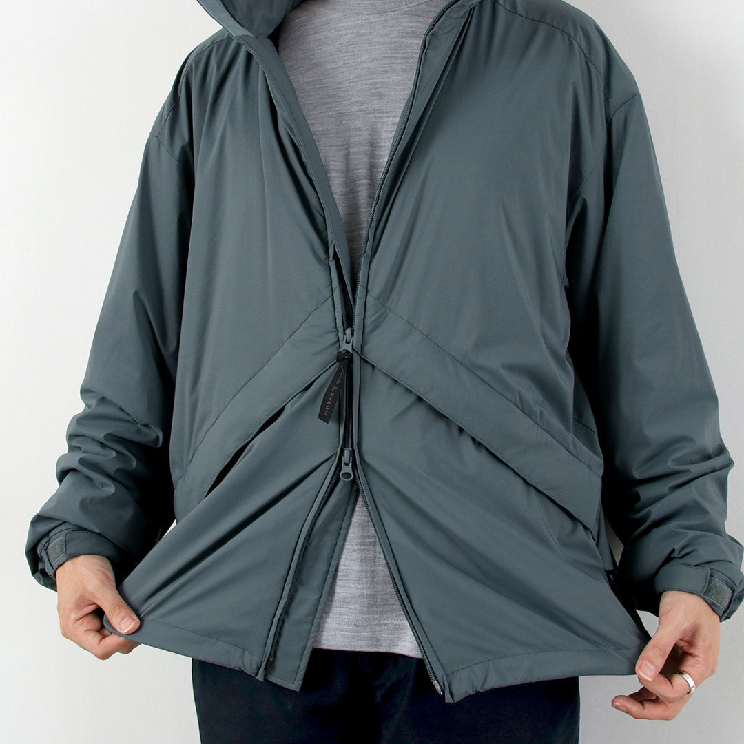 WILDTHINGS / Parka para clima frío