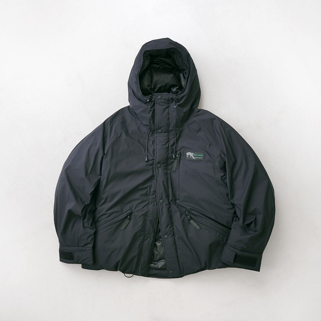 WILDTHINGS / Makalu Jacket Down 2026 Model