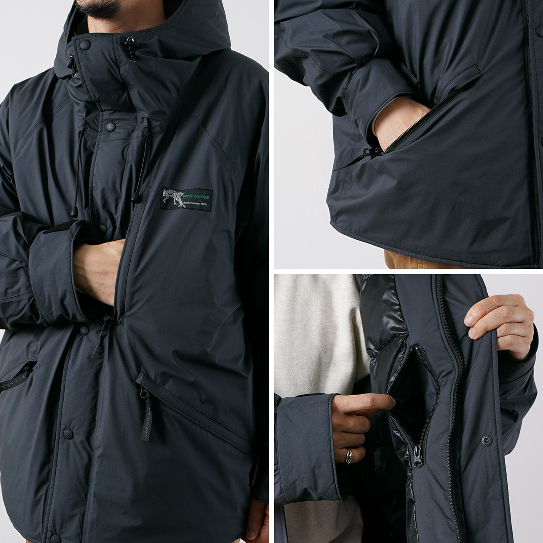 WILDTHINGS / Makalu Jacket Down 2026 Model