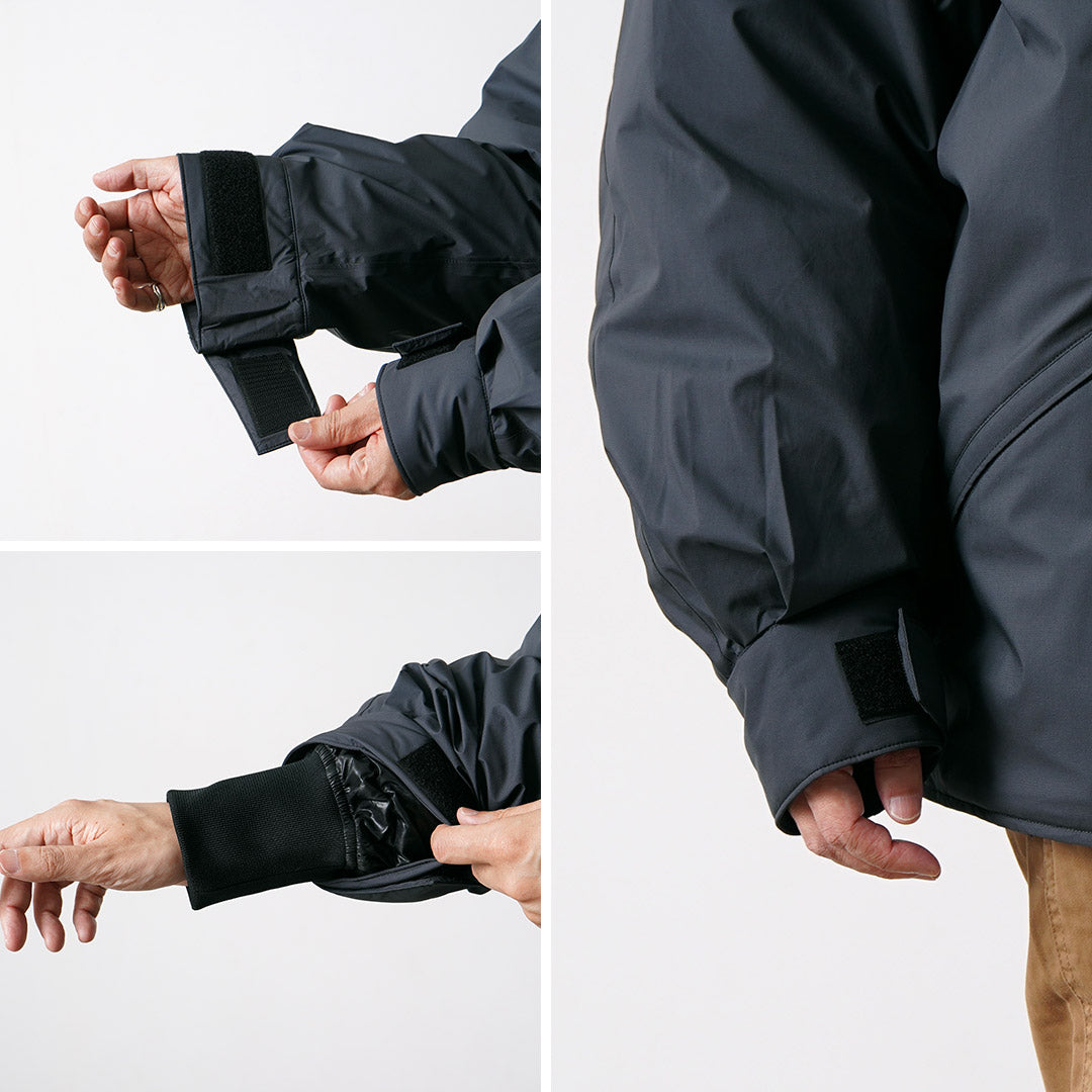 WILDTHINGS / Makalu Jacket Down 2026 Model