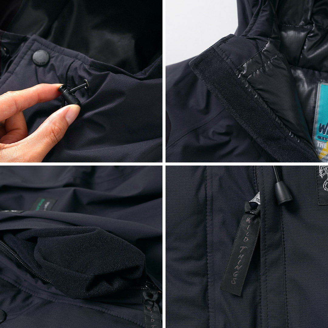 WILDTHINGS / Makalu Jacket Down 2026 Model