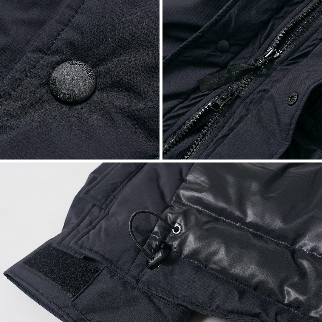WILDTHINGS / Makalu Jacket Down 2026 Model