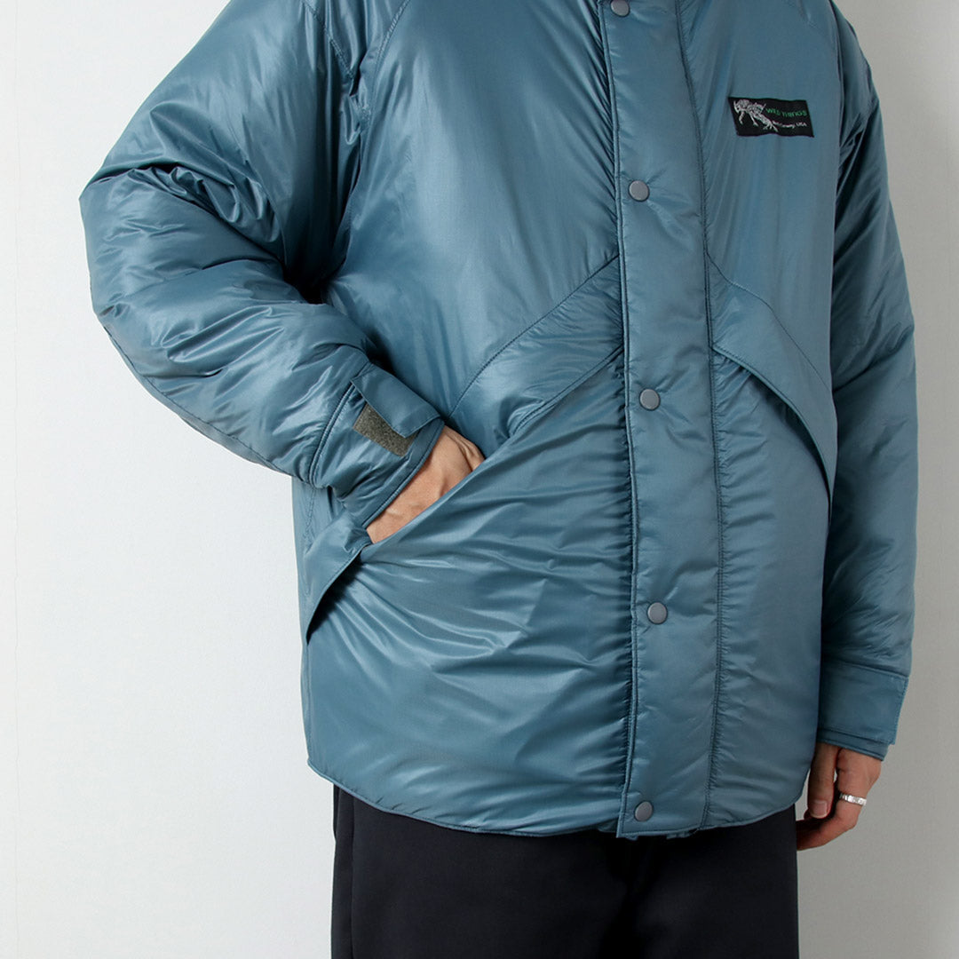 WILDTHINGS / 轻型 Denali 夹克