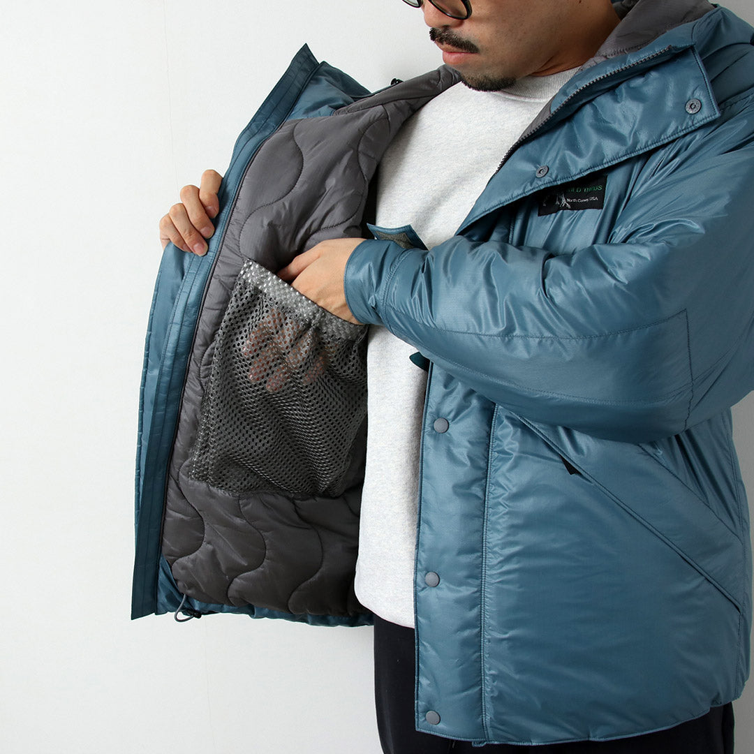 WILDTHINGS / 轻型 Denali 夹克
