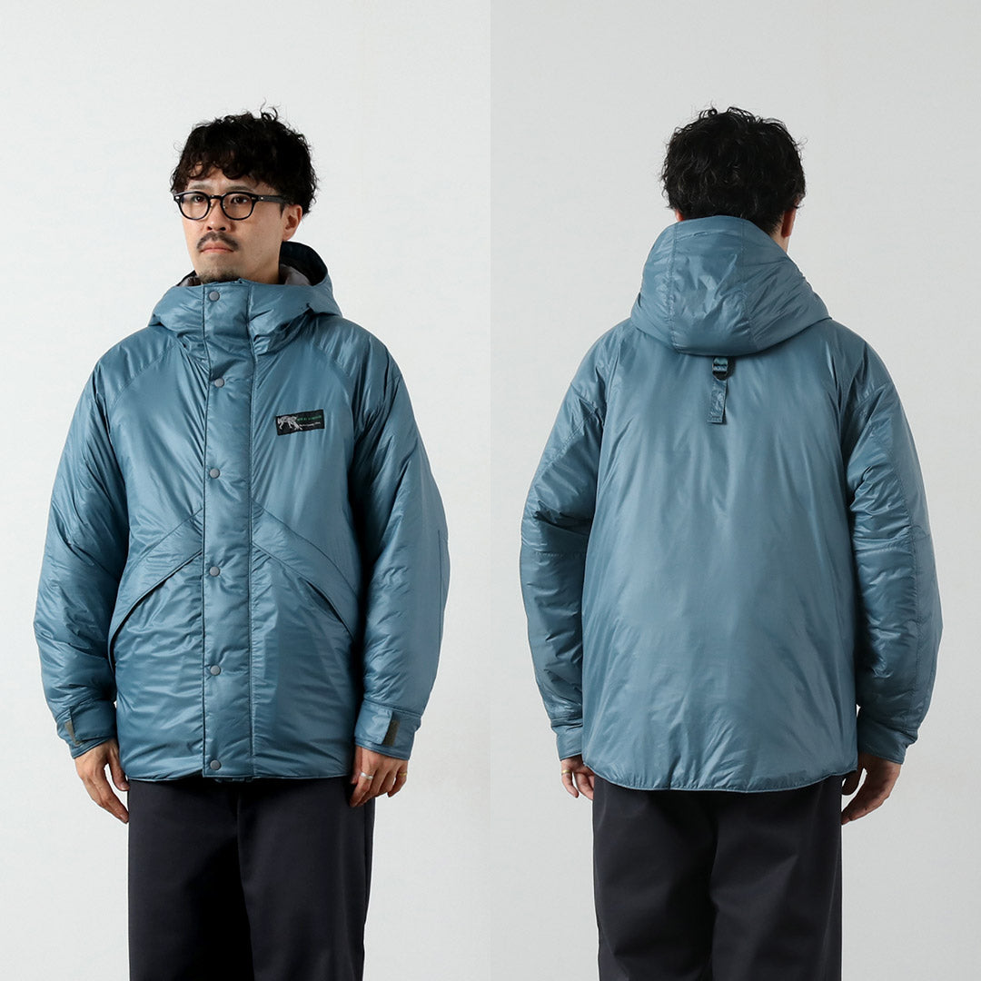 WILDTHINGS / 轻型 Denali 夹克