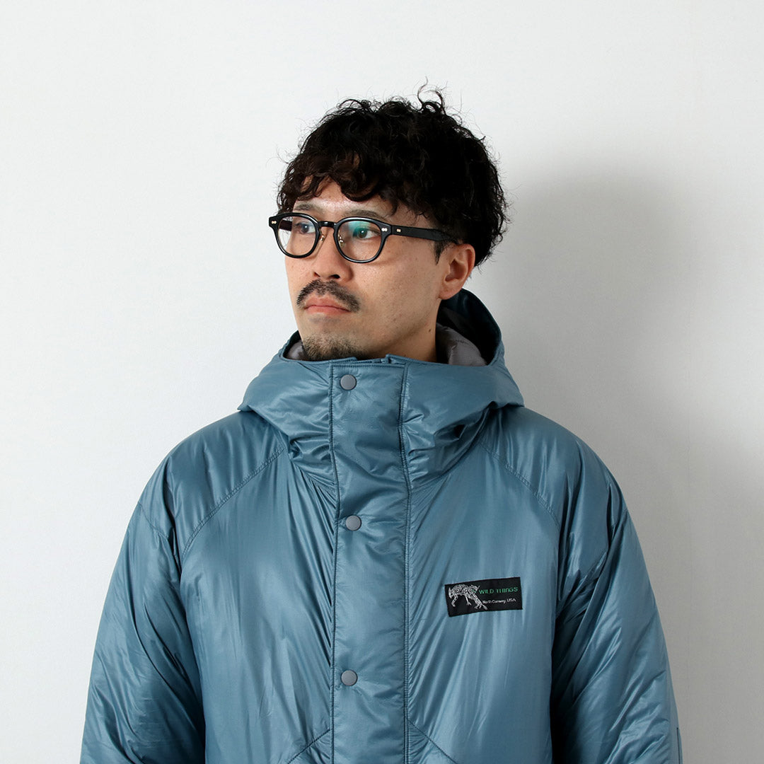 WILDTHINGS / 轻型 Denali 夹克
