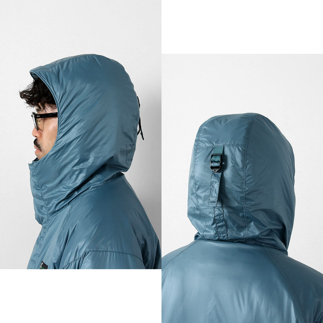 WILDTHINGS / 轻型 Denali 夹克