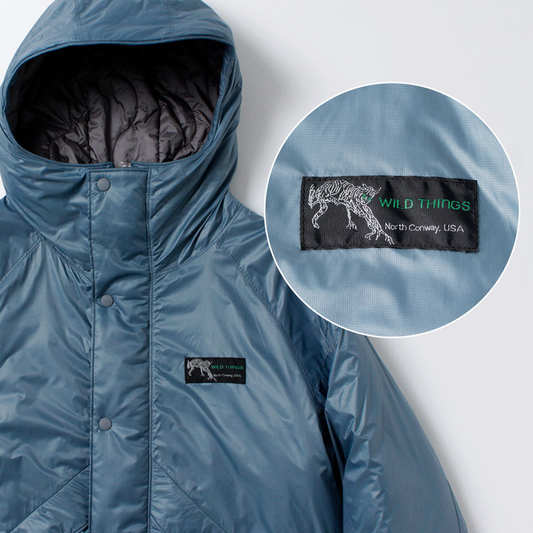 WILDTHINGS / 轻型 Denali 夹克
