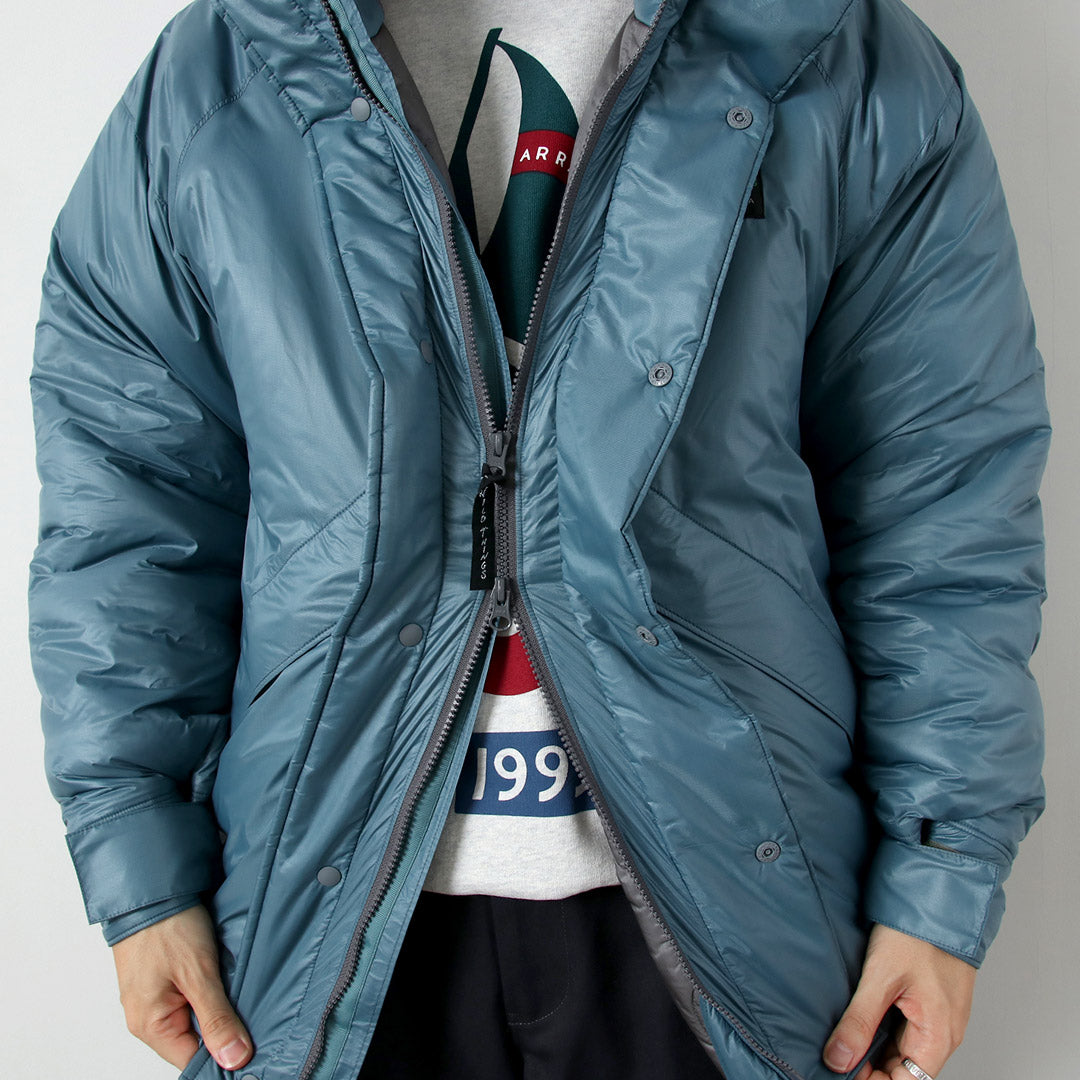 WILDTHINGS / 轻型 Denali 夹克