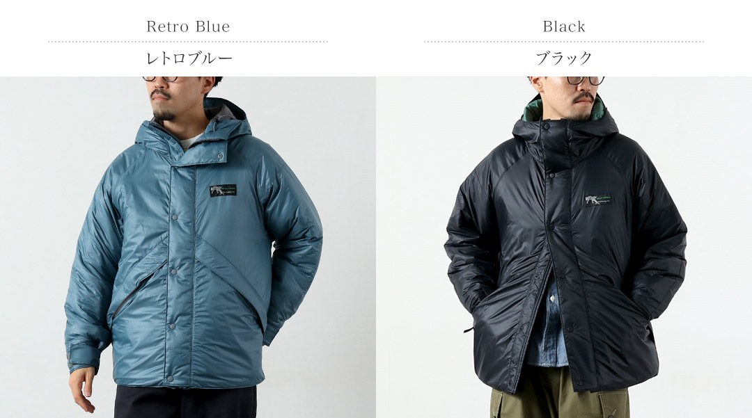 WILDTHINGS / 轻型 Denali 夹克
