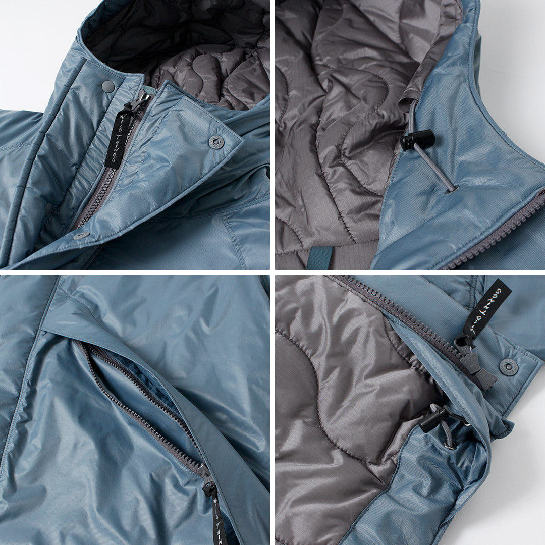 WILDTHINGS / 轻型 Denali 夹克