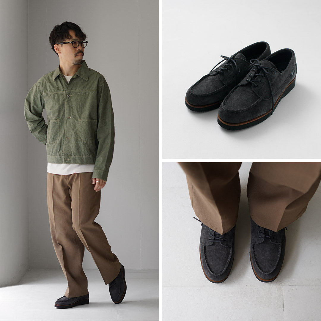 DANNER / Madison Blucher Shoes